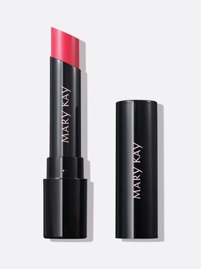 Mary Kay Supreme Hydrating Lipstick Festive Pink NIB